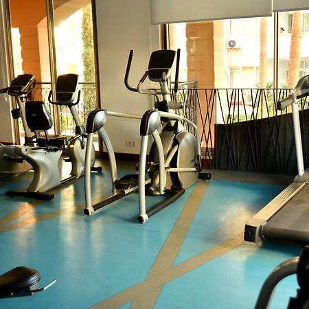 Sun Heaven Family & Spa Alanya Ngoại thất bức ảnh