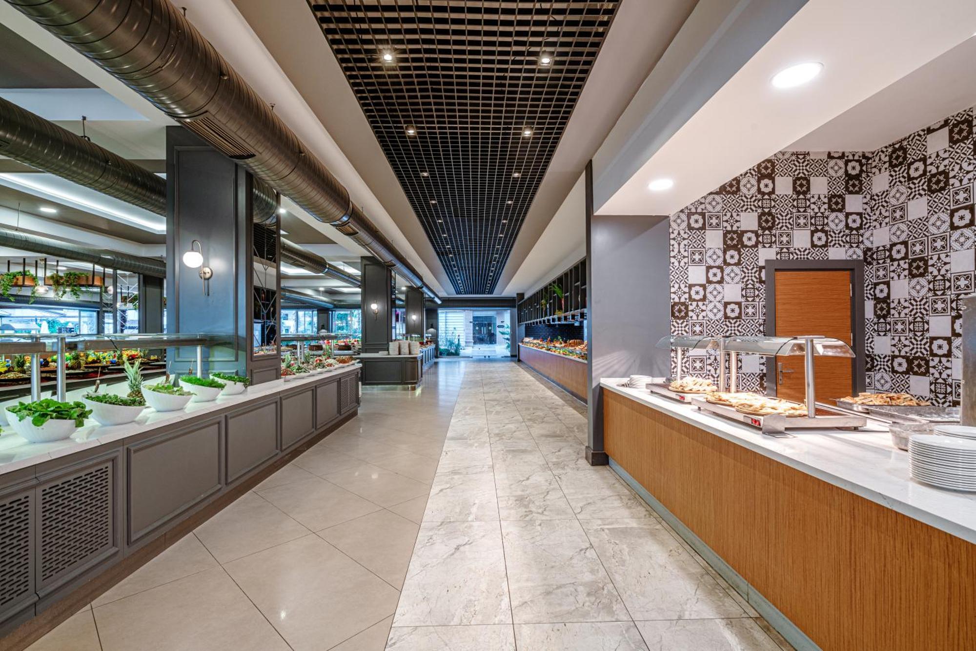 Sun Heaven Family & Spa Alanya Ngoại thất bức ảnh