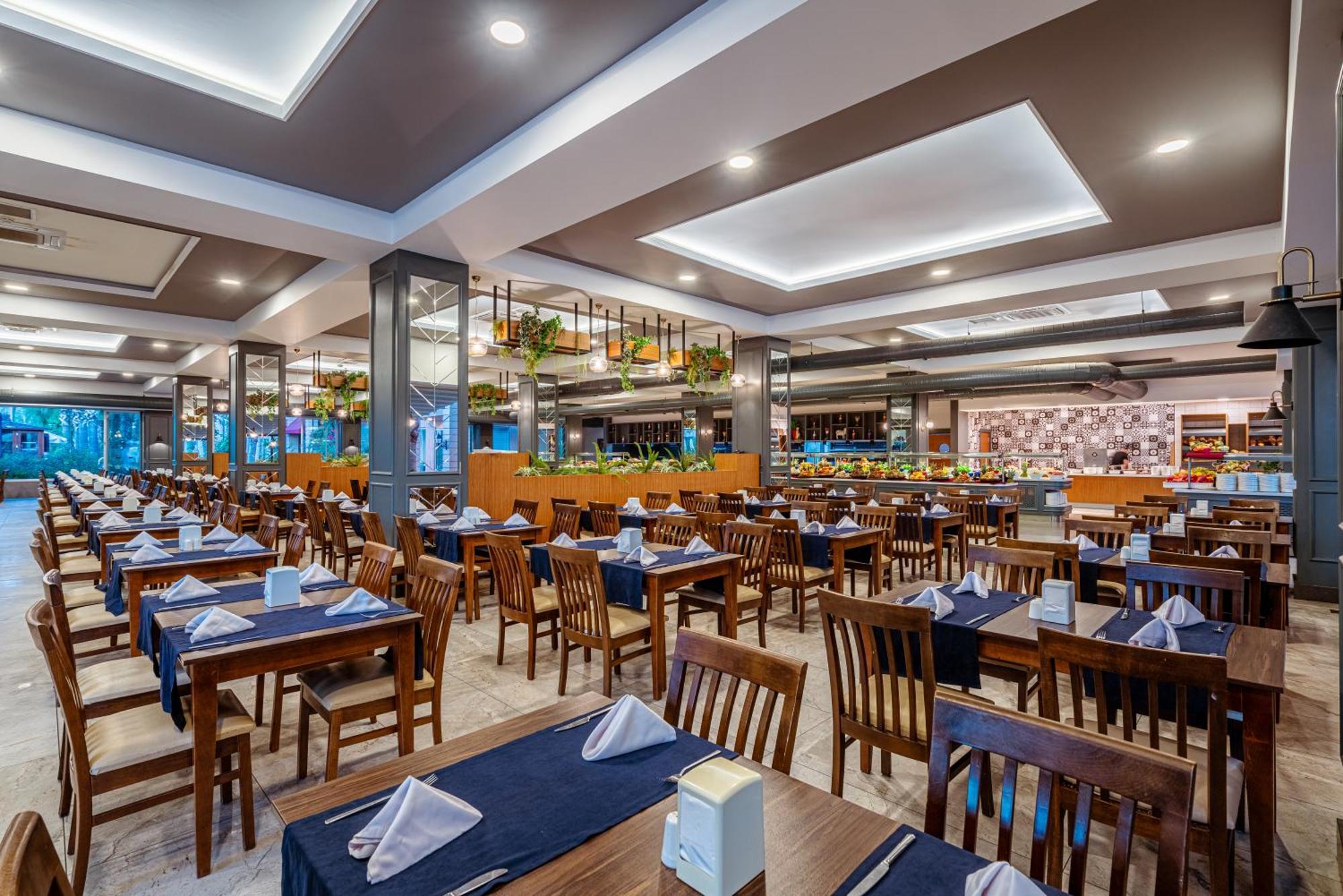 Sun Heaven Family & Spa Alanya Ngoại thất bức ảnh
