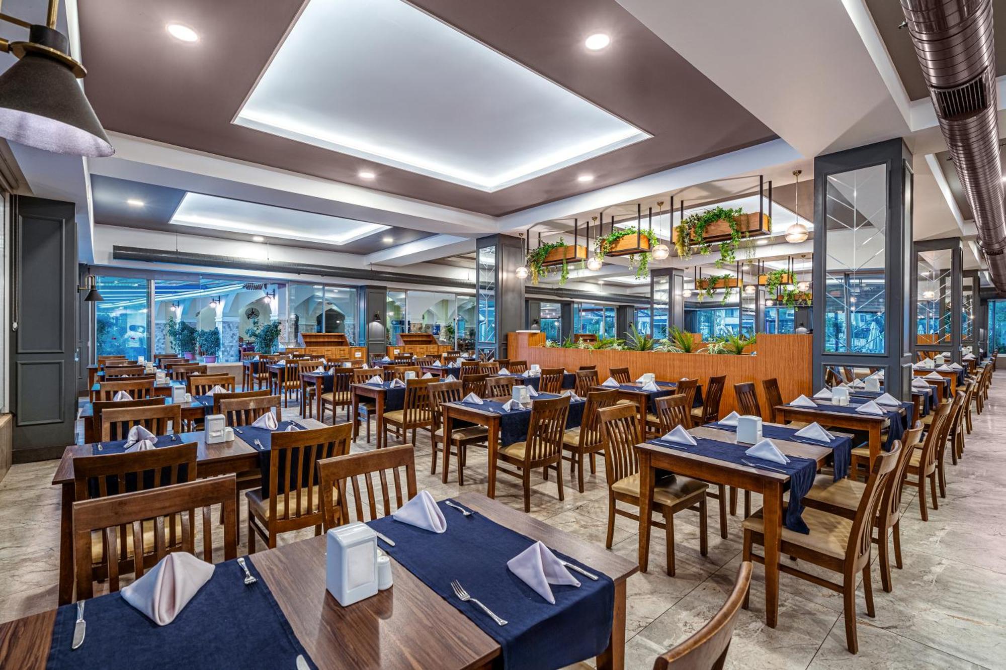 Sun Heaven Family & Spa Alanya Ngoại thất bức ảnh