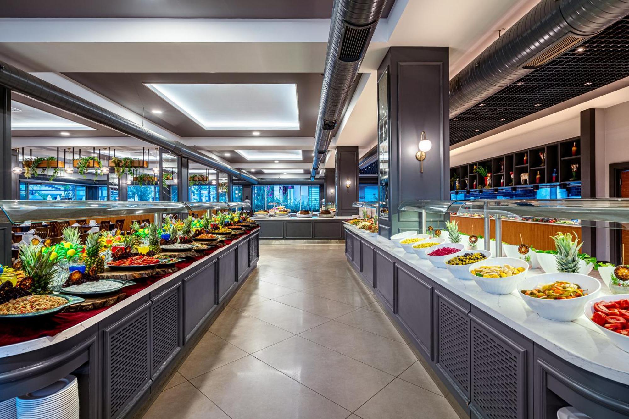 Sun Heaven Family & Spa Alanya Ngoại thất bức ảnh