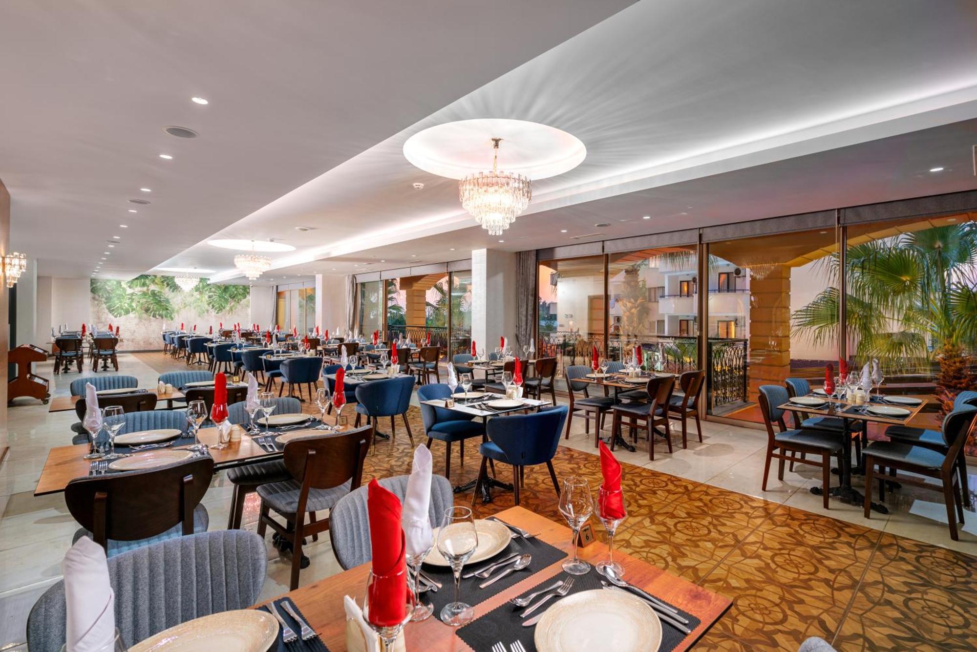 Sun Heaven Family & Spa Alanya Ngoại thất bức ảnh