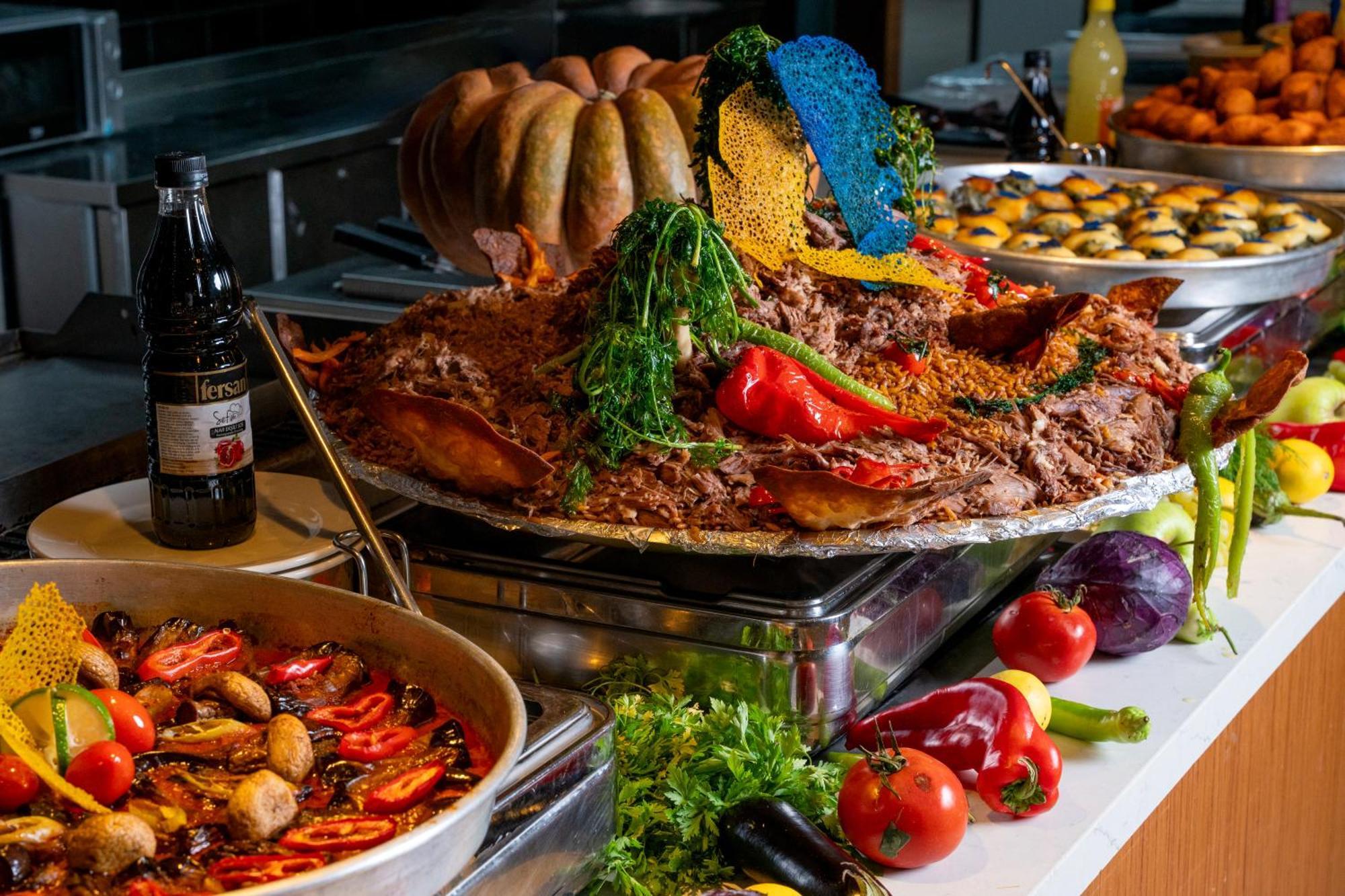 Sun Heaven Family & Spa Alanya Ngoại thất bức ảnh