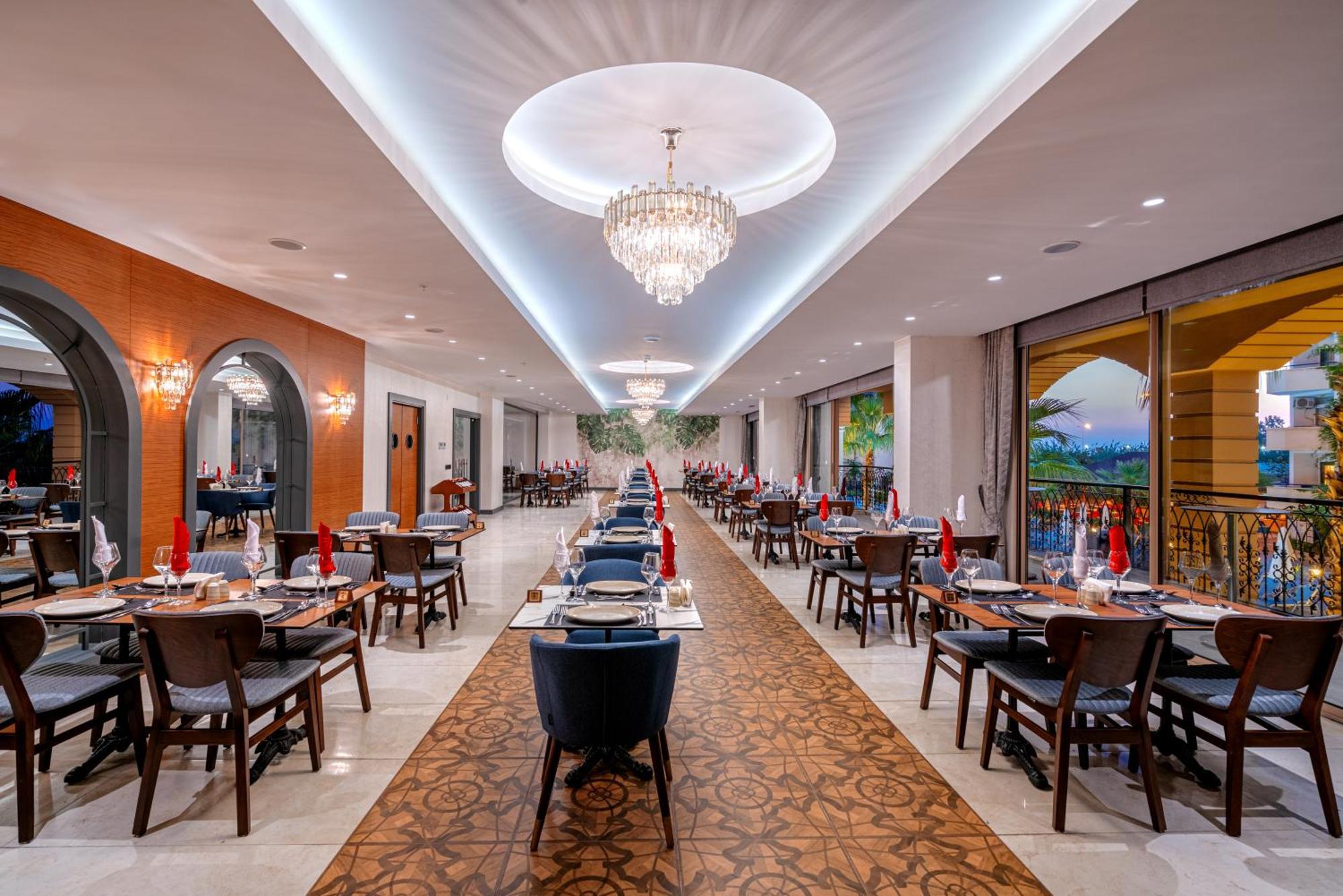 Sun Heaven Family & Spa Alanya Ngoại thất bức ảnh