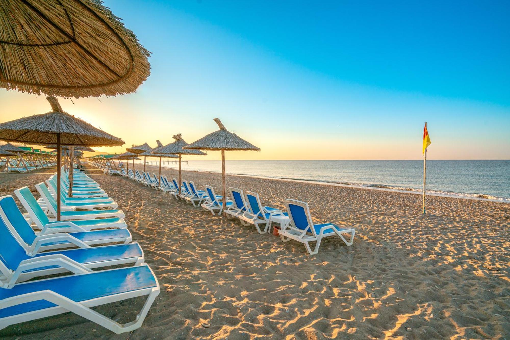Sun Heaven Family & Spa Alanya Ngoại thất bức ảnh