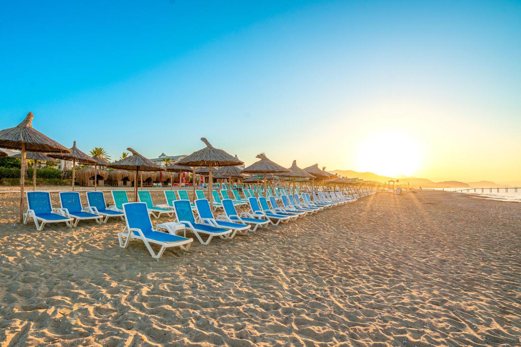 Sun Heaven Family & Spa Alanya Ngoại thất bức ảnh