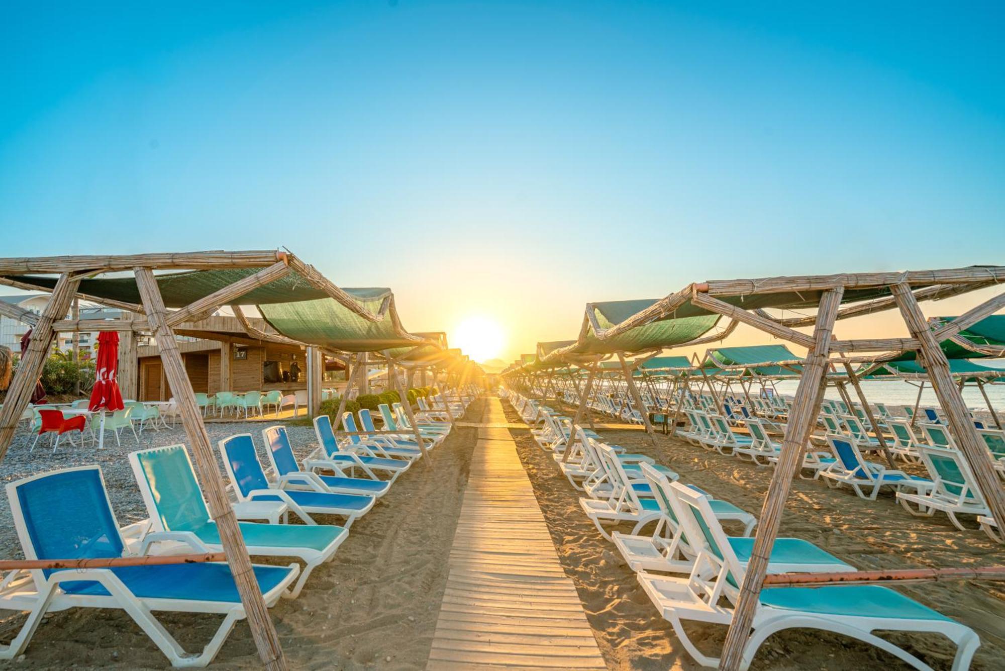 Sun Heaven Family & Spa Alanya Ngoại thất bức ảnh