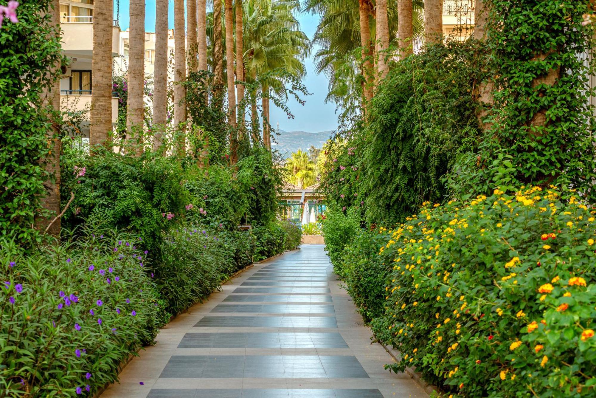 Sun Heaven Family & Spa Alanya Ngoại thất bức ảnh