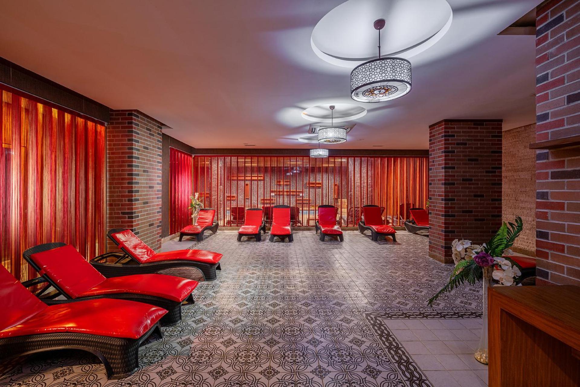 Sun Heaven Family & Spa Alanya Ngoại thất bức ảnh